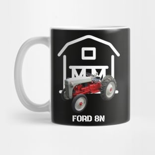 FORD TRACTOR T-SHIRT Mug